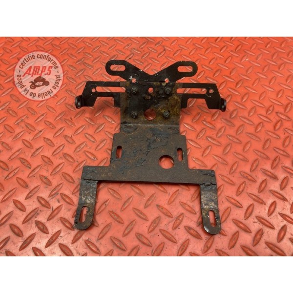 Support de plaque Cagiva 1000 Raptor 2000 à 2005